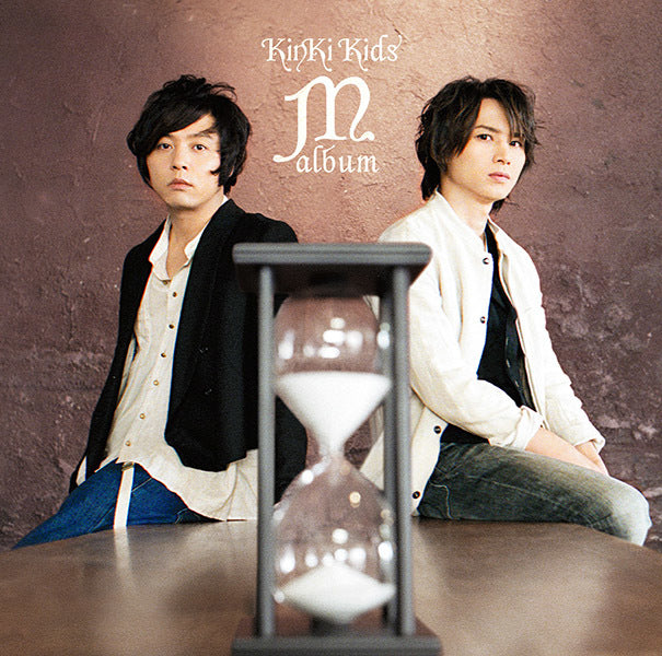M album 通常盤 [2CD]