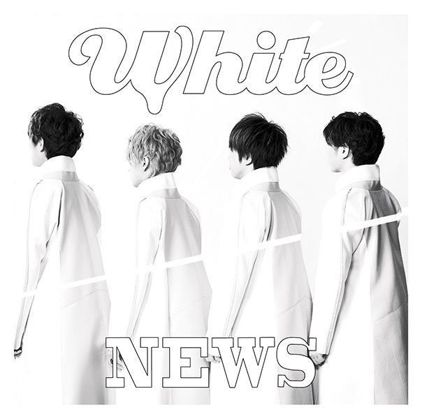 White 通常盤 [CD]