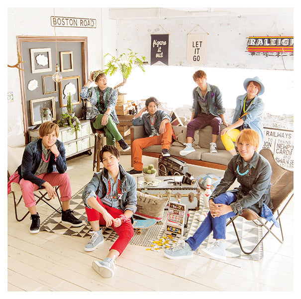 Lucky 7 Regular Edition [CD]