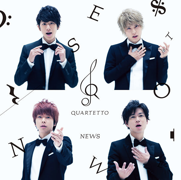 QUARTETTO Regular Edition [CD]