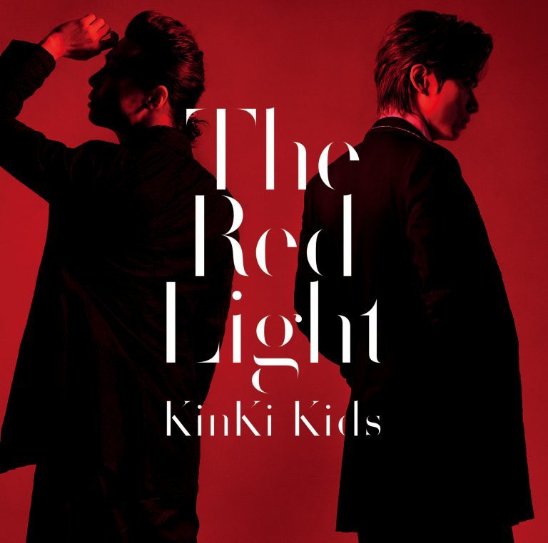 The Red Light 通常盤 [CD]