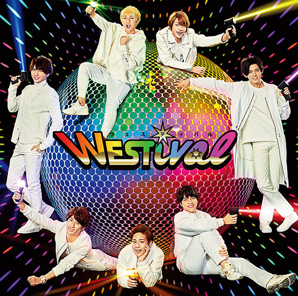 WESTival 通常盤 [CD]