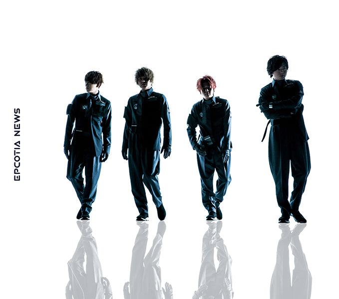 EPCOTIA 通常盤 [CD]