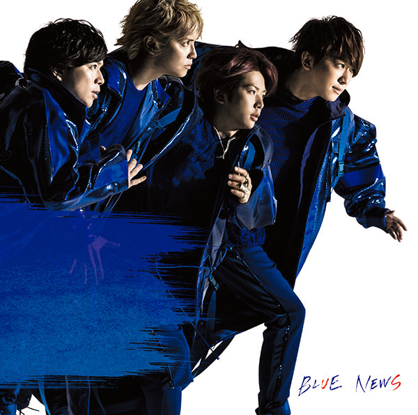 BLUE 通常盤 [CD]