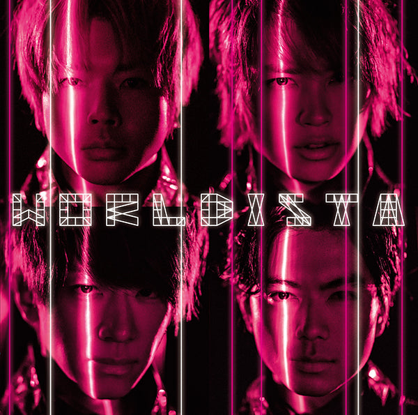 WORLDISTA 通常盤 [CD]