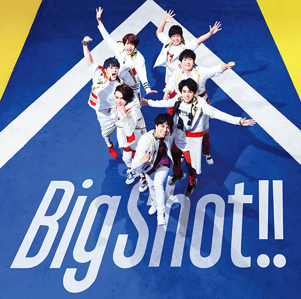 Big Shot!! 通常盤 [CD]
