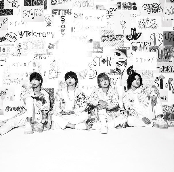 STORY 通常盤 [CD]