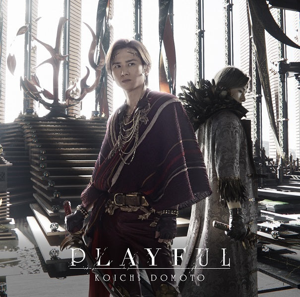 PLAYFUL 通常盤 [CD]