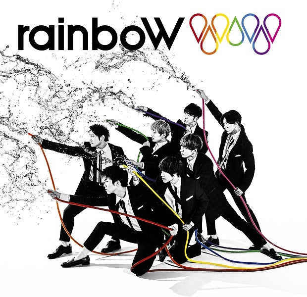 rainboW 通常盤 [CD]