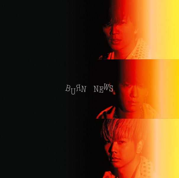 BURN 通常盤 [CD]