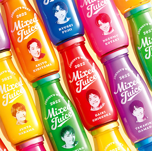 Mixed Juice 通常盤 [CD]