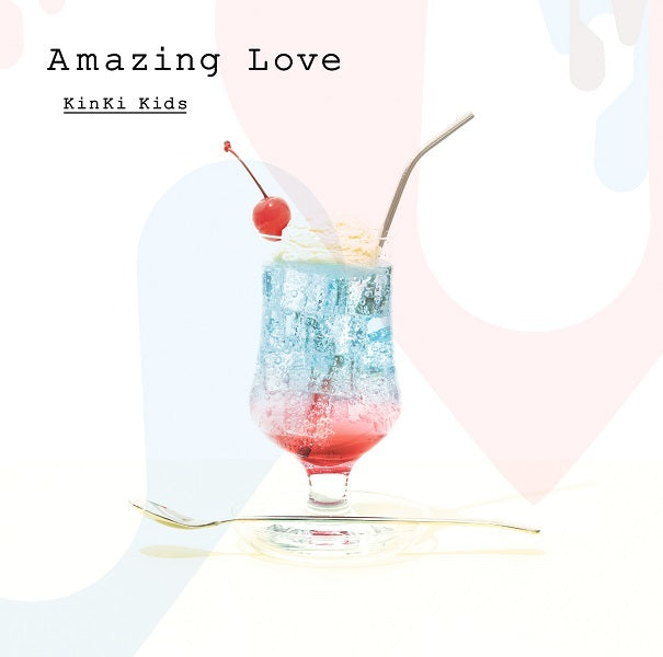 Amazing Love 通常盤 [CD]