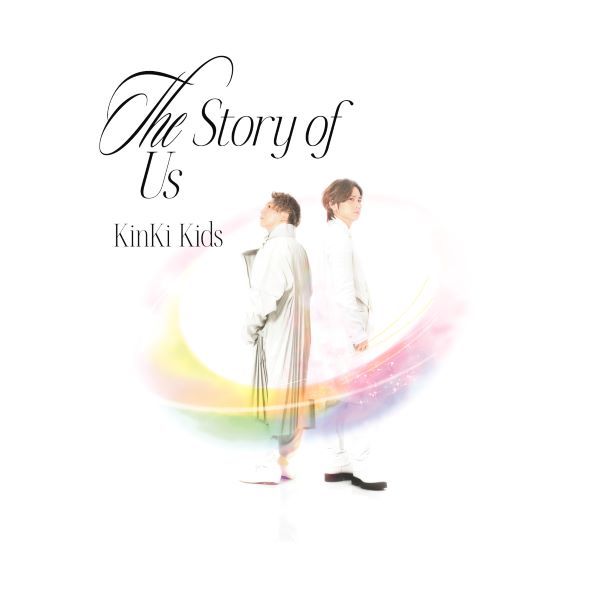 The Story of Us 通常盤 [CD]