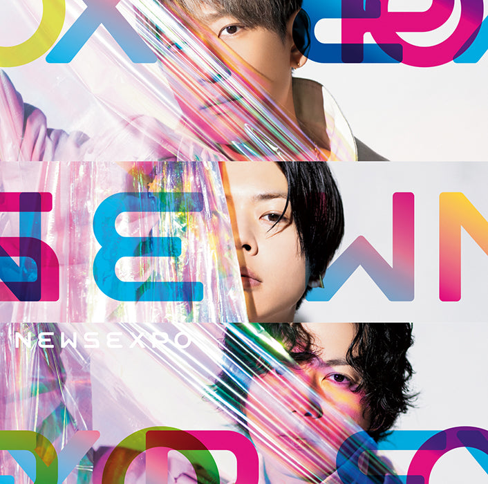 NEWS EXPO 通常盤 [2CD]