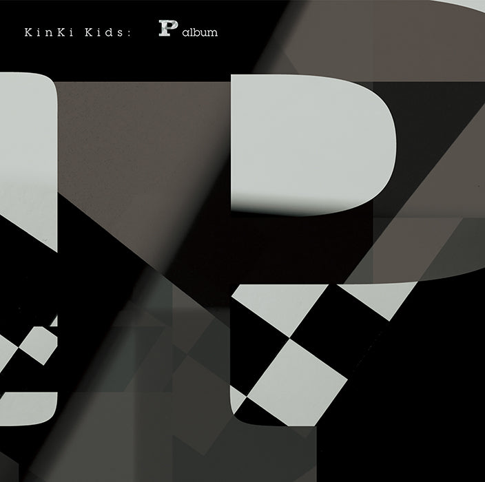 P album 通常盤 [CD]