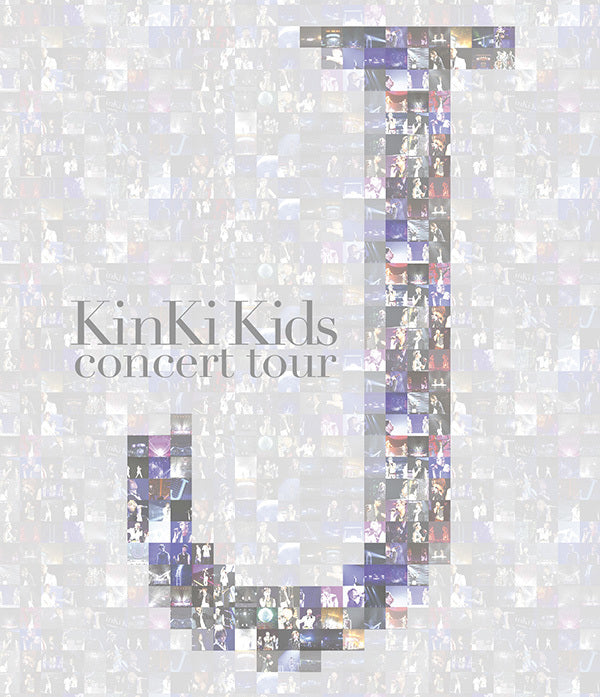 KinKi Kids concert tour J [Blu-ray]