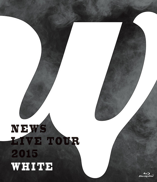 NEWS LIVE TOUR 2015 WHITE 通常盤 [3Blu-ray]