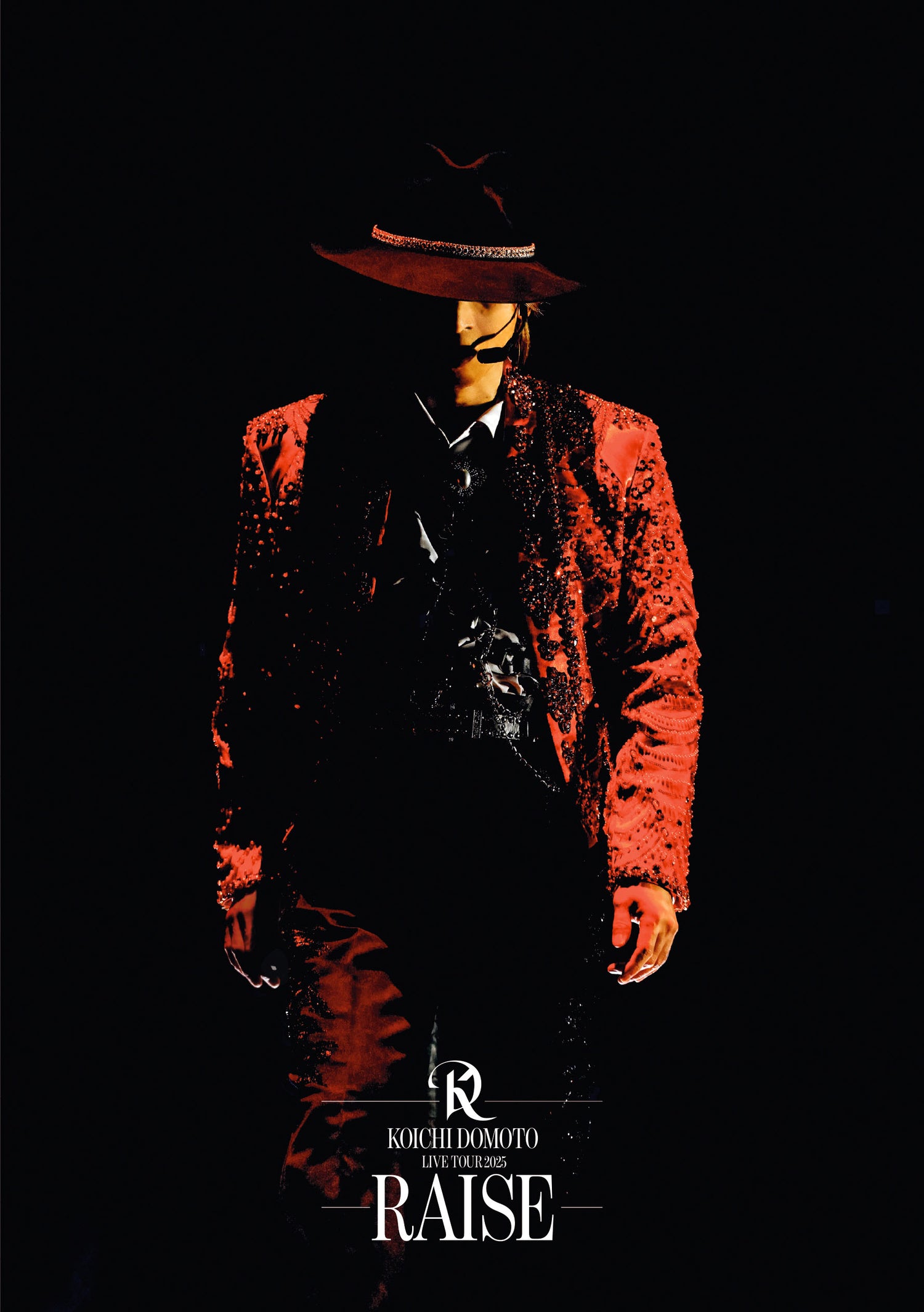 KOICHI DOMOTO LIVE TOUR 2025 RAISE 通常盤 [2DVD]