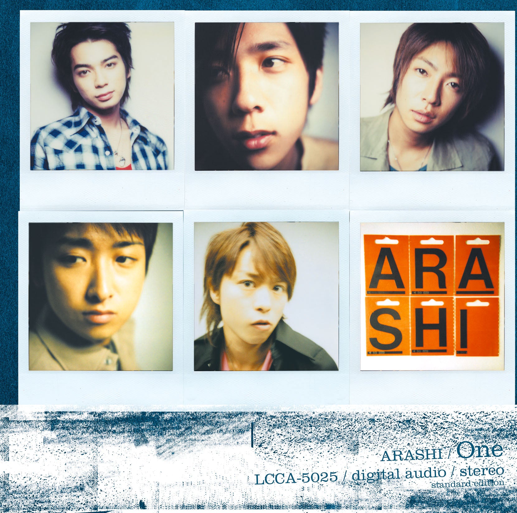 One 通常盤 [CD]