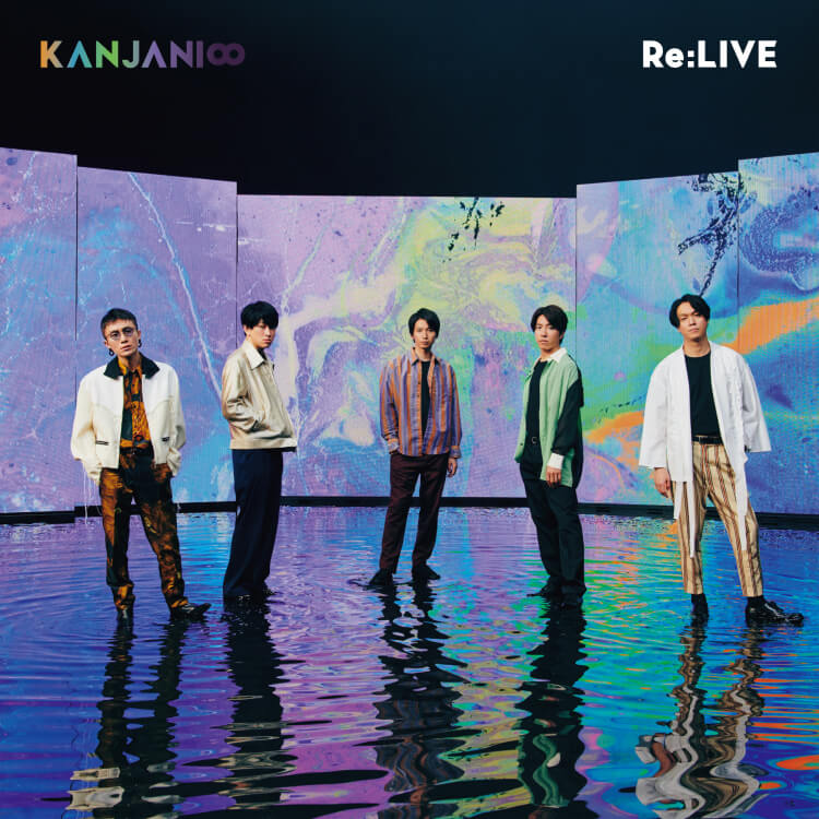 Re:LIVE 通常盤 [CD]