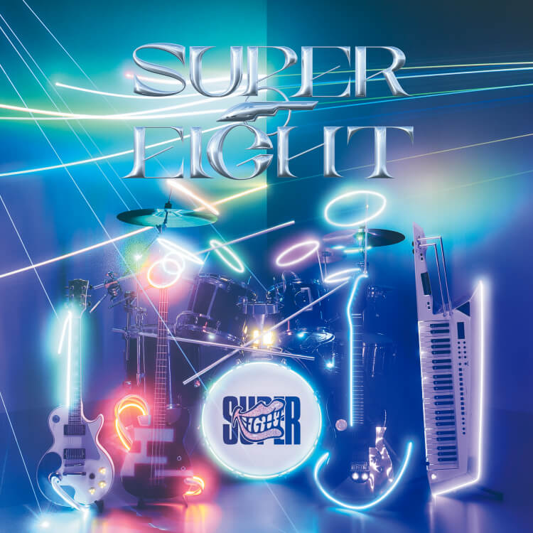 SUPER EIGHT 通常盤 [CD]