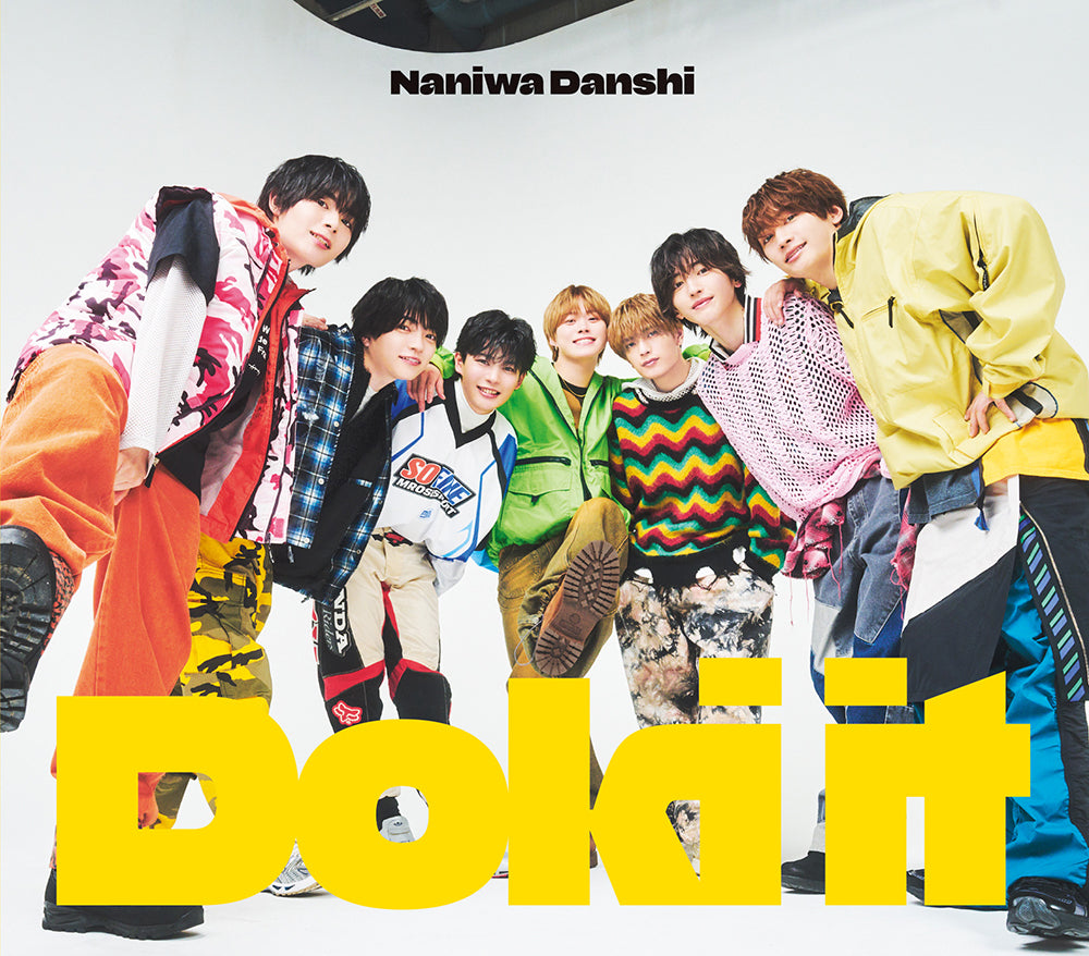 Doki it 通常盤 [CD]
