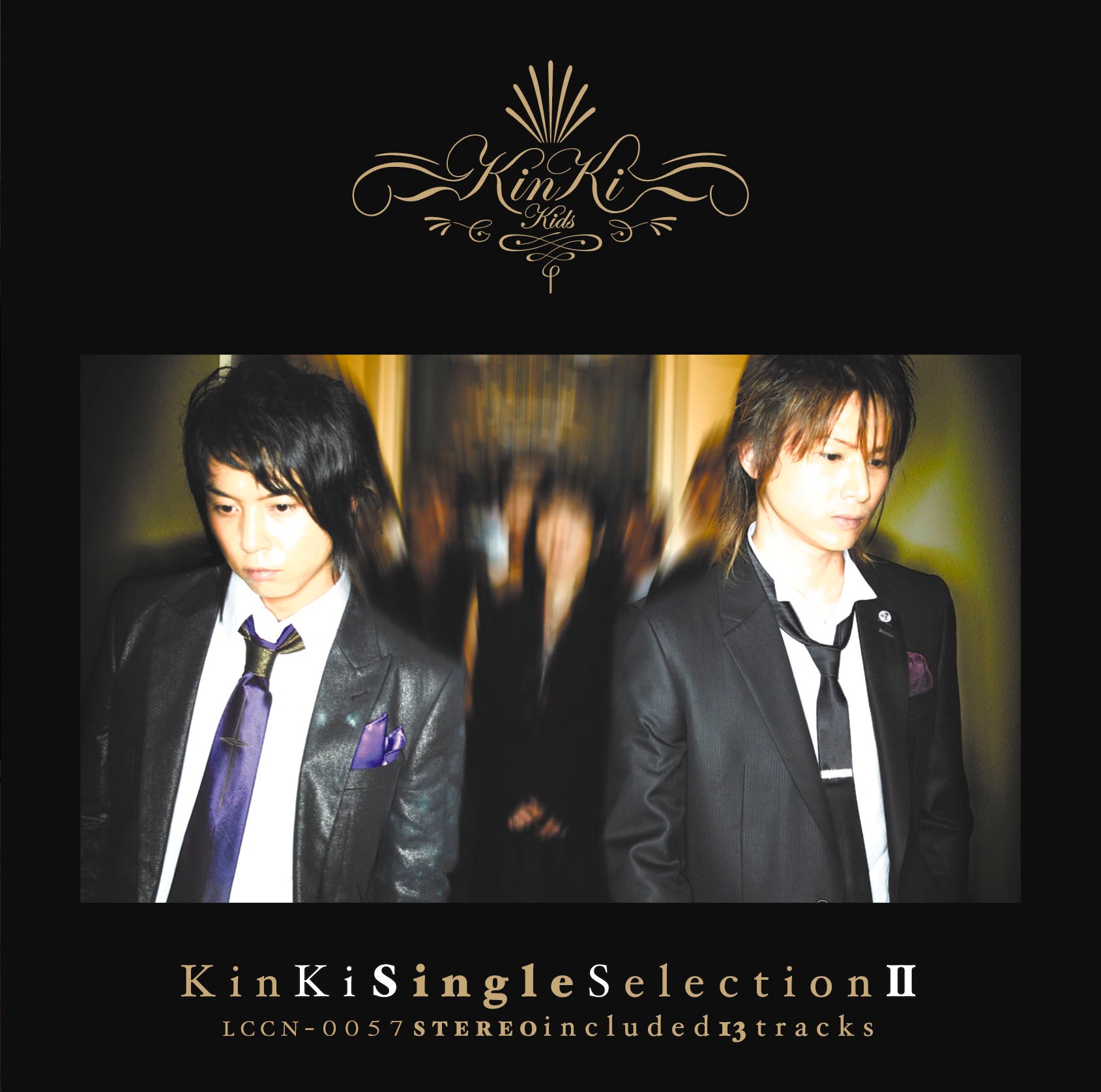 KinKi Single SelectionⅡ 通常盤 [CD]