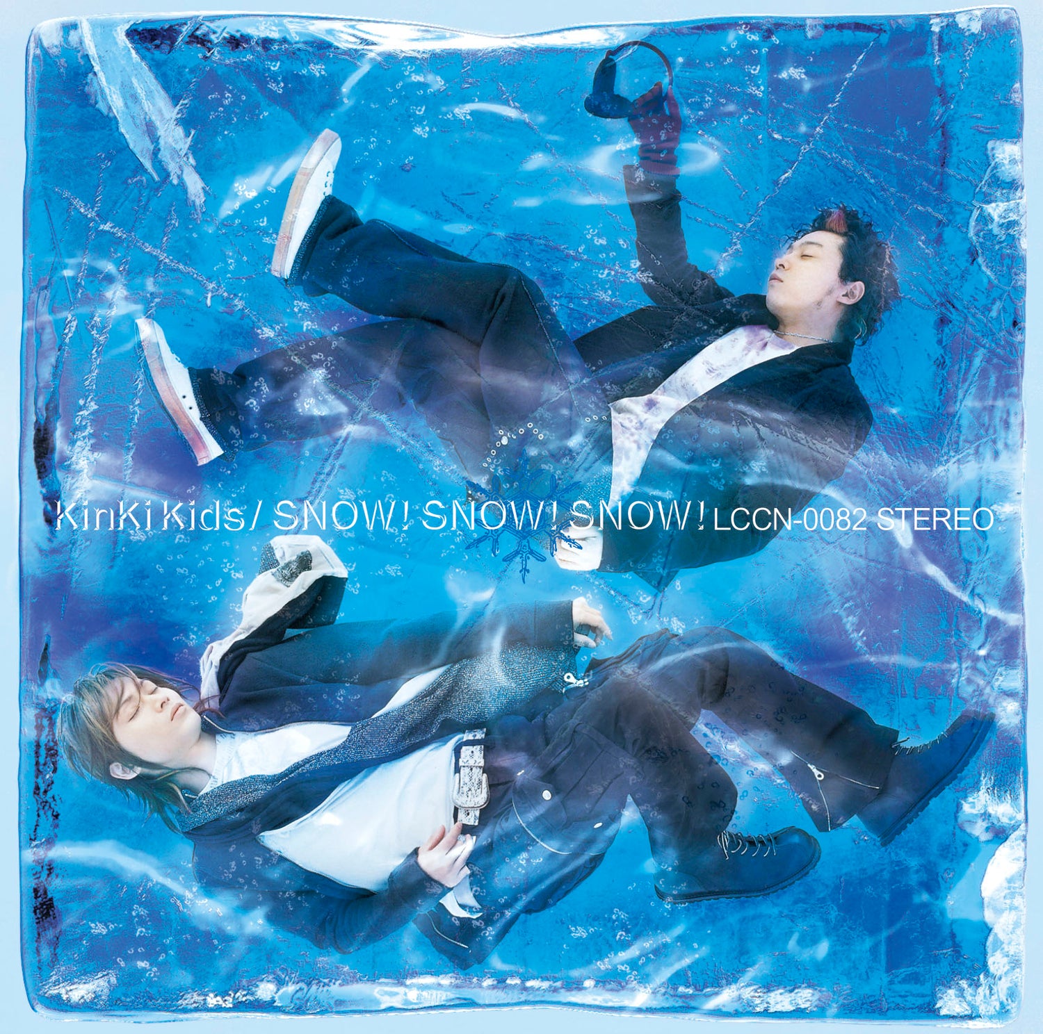 SNOW！SNOW！SNOW！ 通常盤 [CD]