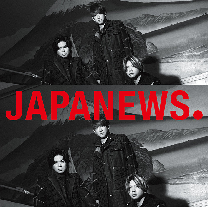 JAPANEWS 通常盤 [2CD]
