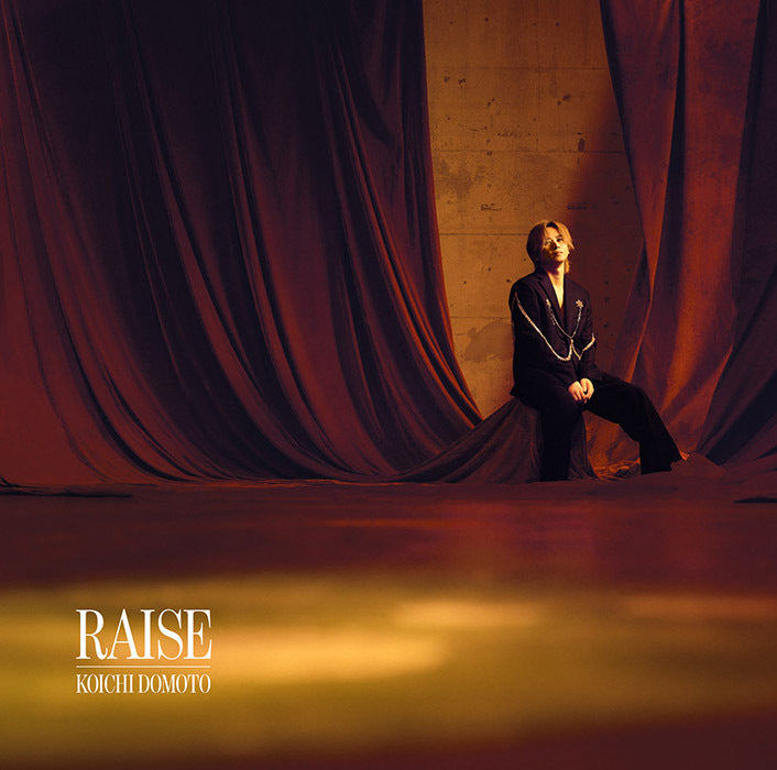 RAISE Regular Edition [CD]