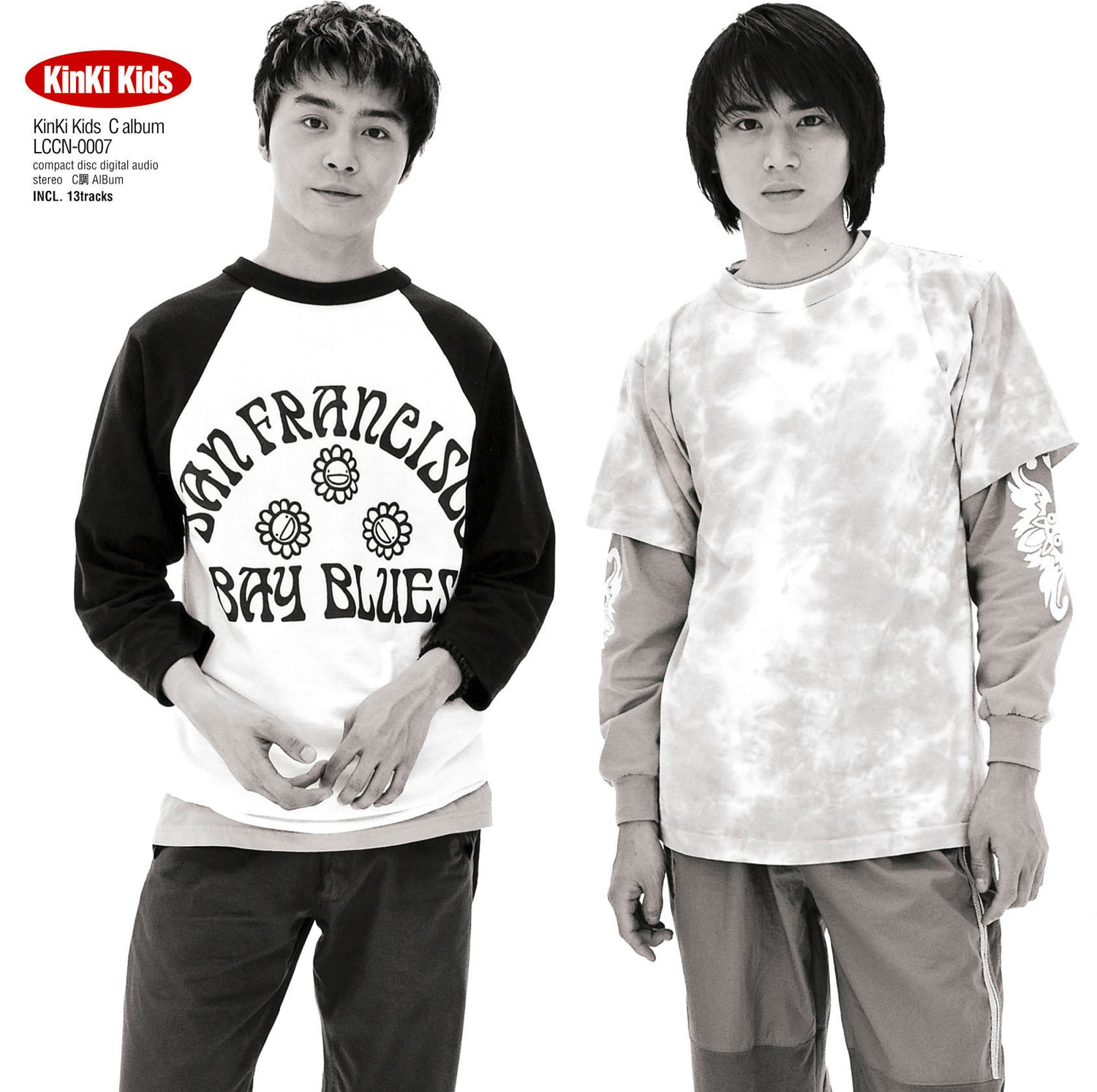 C album 通常盤 [CD]