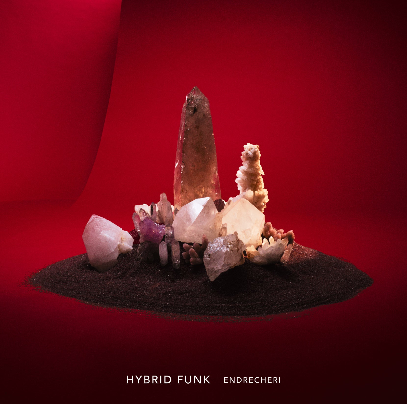HYBRID FUNK Original Edition [CD]