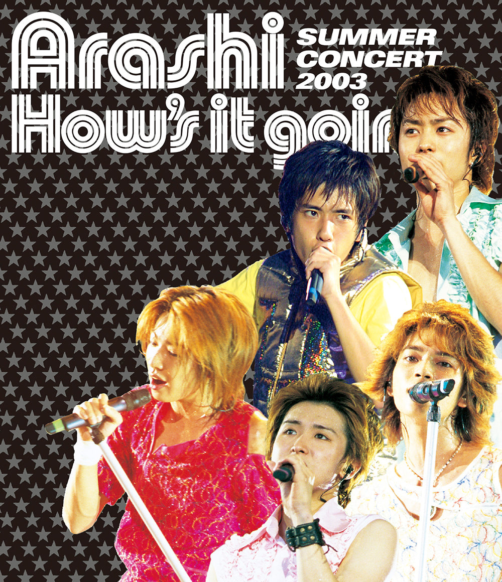 How's it going? SUMMER CONCERT 2003 [Blu-ray]