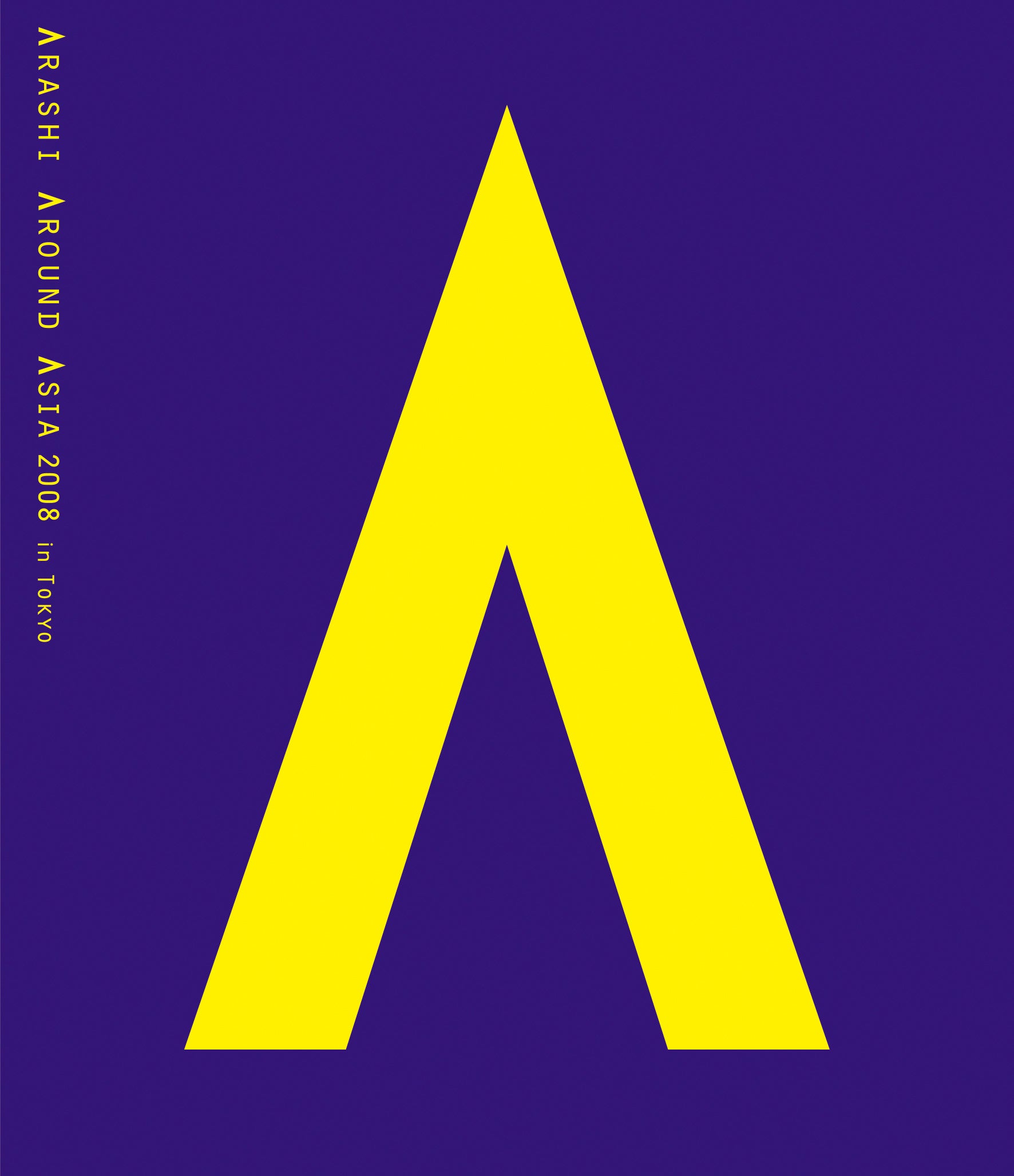 ARASHI AROUND ASIA 2008 in TOKYO [2Blu-ray]