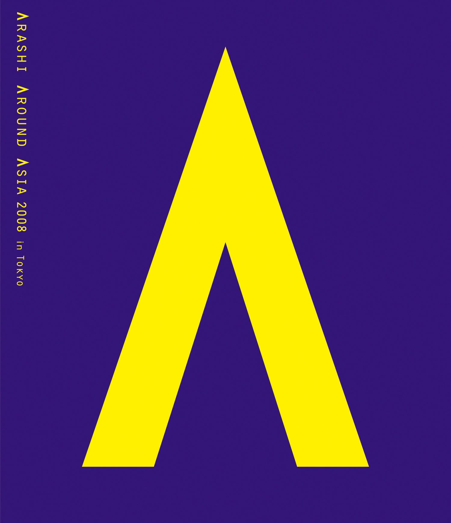 ARASHI AROUND ASIA 2008 in TOKYO [2Blu-ray]