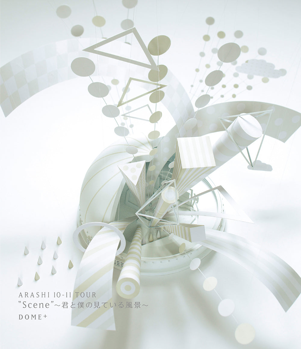 ARASHI 10-11 TOUR "Scene"〜君と僕の見ている風景〜DOME+ [2Blu-ray]