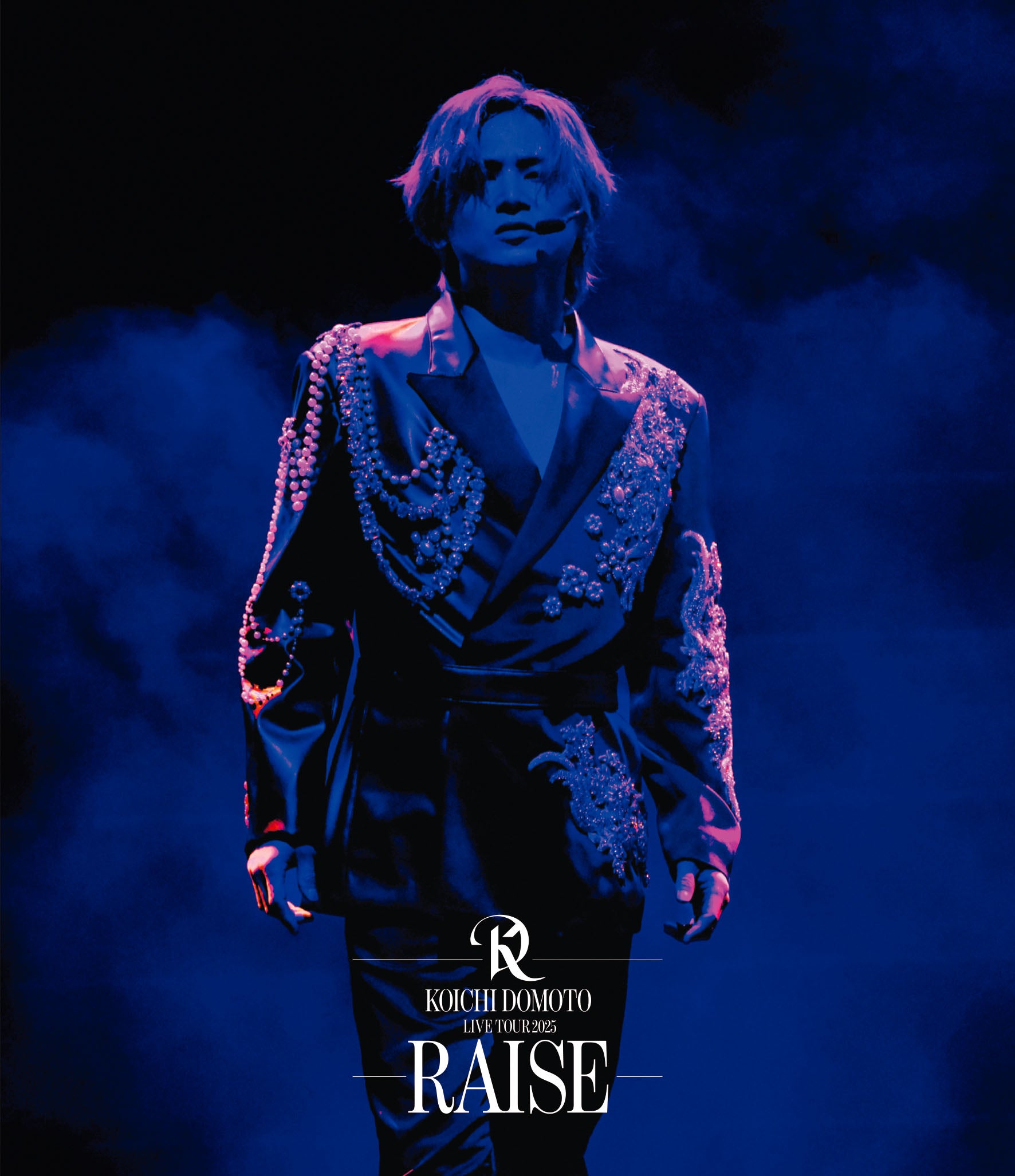 KOICHI DOMOTO LIVE TOUR 2025 RAISE 通常盤 [2Blu-ray]