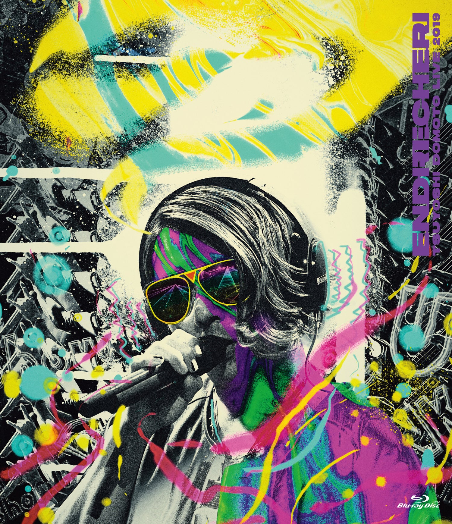 ENDRECHERI TSUYOSHI DOMOTO LIVE TOUR 2019 通常盤 [2Blu-ray]