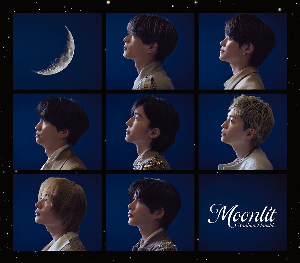 Moonlit 通常盤[CD]