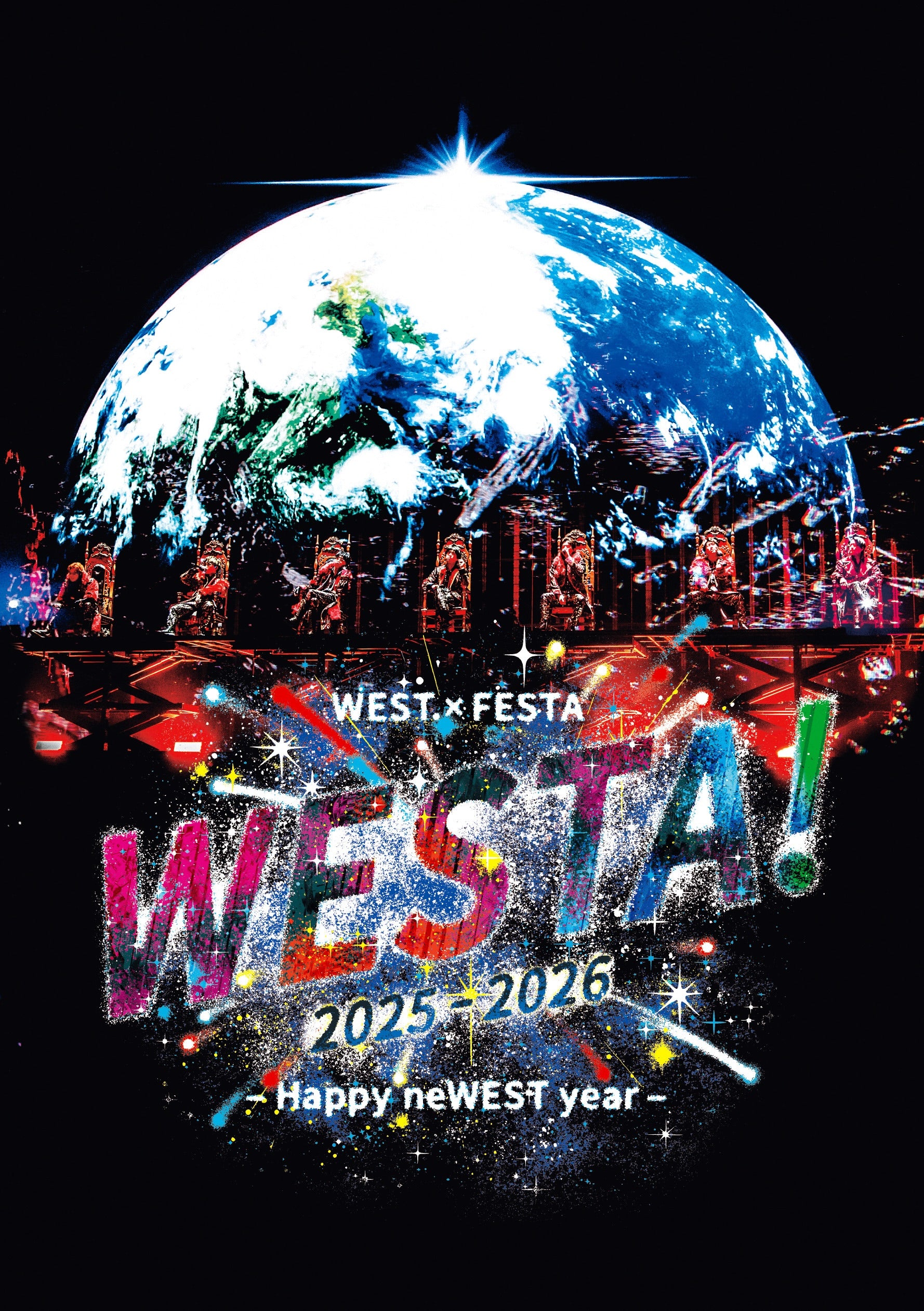 WEST. SPECIAL LIVE 『WESTA!』 2025-2026 通常盤[2DVD]